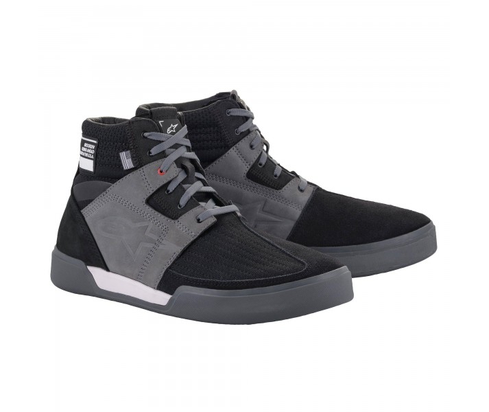 Zapatillas Alpinestars Primer Riding Negro Gris |2650021|