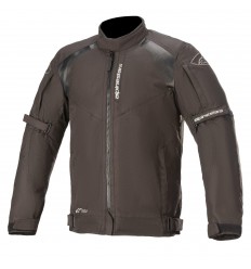 Chaqueta Alpinestars Headlands Drystar Negro |3206621|