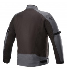 Chaqueta Alpinestars Headlands Drystar Gris Negro |3206621|