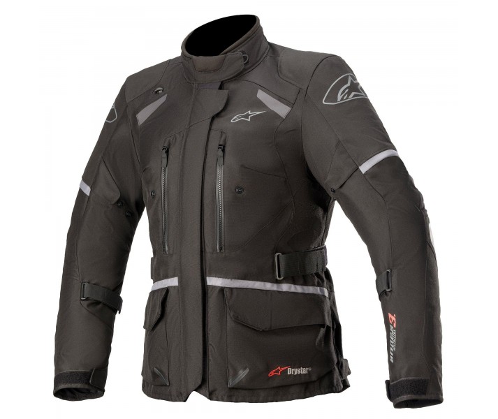 Chaqueta Alpinestars Mujer Stella Andes V3 Drystar Negro |3217521-111|