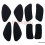 Espumas para collarin Alpinestars soft insert pad set for bns negro 2016 |695121