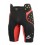Culotte Alpinestars Sequence pro shorts negro rojo |6507718-13|