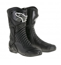 Botas Carretera Alpinestars SMX-6 V2 Negro/Negro |2223017-1100|