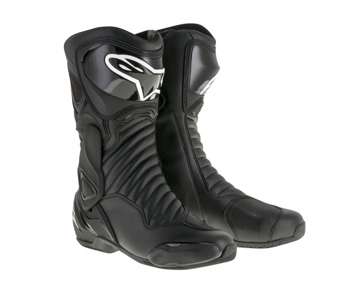 Botas Carretera Alpinestars SMX-6 V2 Negro/Negro |2223017-1100|