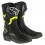 Botas Carretera Alpinestars Smx-6 V2 Negro Amarillo Fluor