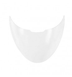 Visor Alpinestars Type Ajh - 01 Transparente Clear |8951017-1|