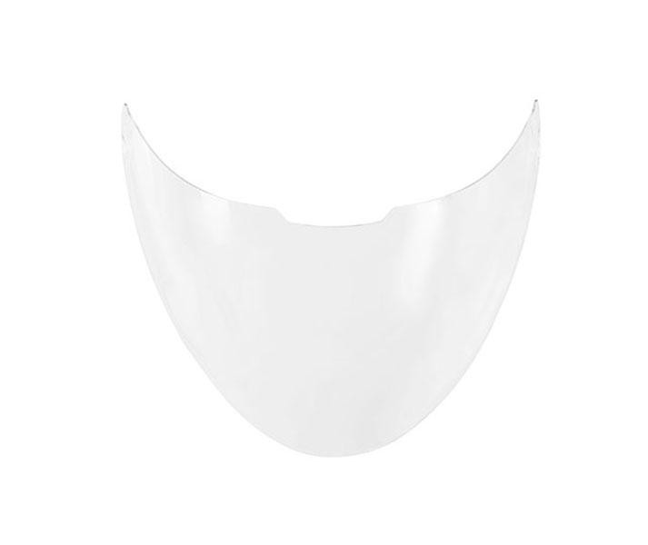 Visor Alpinestars Type Ajh - 01 Transparente Clear |8951017-1|