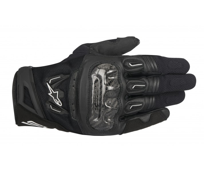 Guantes Alpinestars Smx-2 Ac V2 Negro |3567717-10|