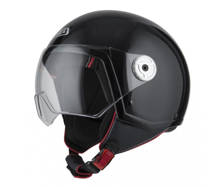 Casco Nzi Vintage 3Negro |150326A046|