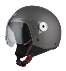 Casco Nzi Vintage 3Antracita |150326A142|