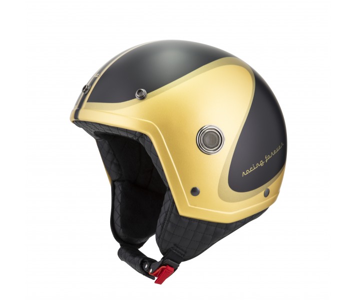 Casco Nzi Tonup Graphics Racever Mate