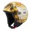 Casco Nzi Tonup Graphics Feel Brillante