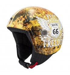 Casco Nzi Tonup Graphics Feel Brillante