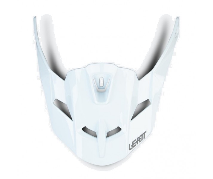 Visera Casco Leatt GPX 5.5 Solid Blanco |LB4015200120|