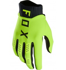 Guantes Fox Flexair Amarillo Fluor |24861-130|