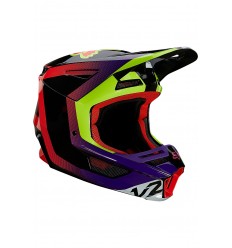 Casco Fox V2 Voke ECE Purpura |25147-367|