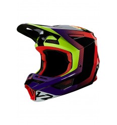 Casco Fox V2 Voke ECE Purpura |25147-367|