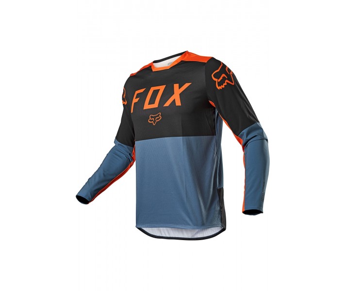 Camiseta Fox Legion LT Steel Azul |25778-305|