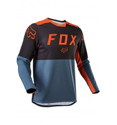 Camiseta Fox Legion LT Steel Azul |25778-305|