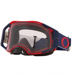 Máscara Oakley Heritage N1N Rojo Navy |OO7046-86|