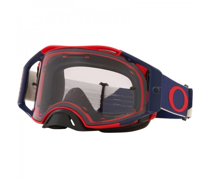 Máscara Oakley Heritage N1N Rojo Navy |OO7046-86|