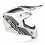 Casco Acerbis VTR Capacete X-Track Blanco Negro |0023901.315|