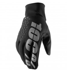 Guantes 100% Hyd WP Briskr Negro |333050|