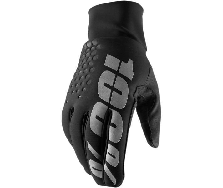 Guantes 100% Hyd WP Briskr Negro |333050|