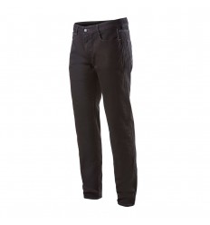 Pantalón Tejano Copper V2 Denim Pants - Regular Fit Negro Rinse |3328520-1202|