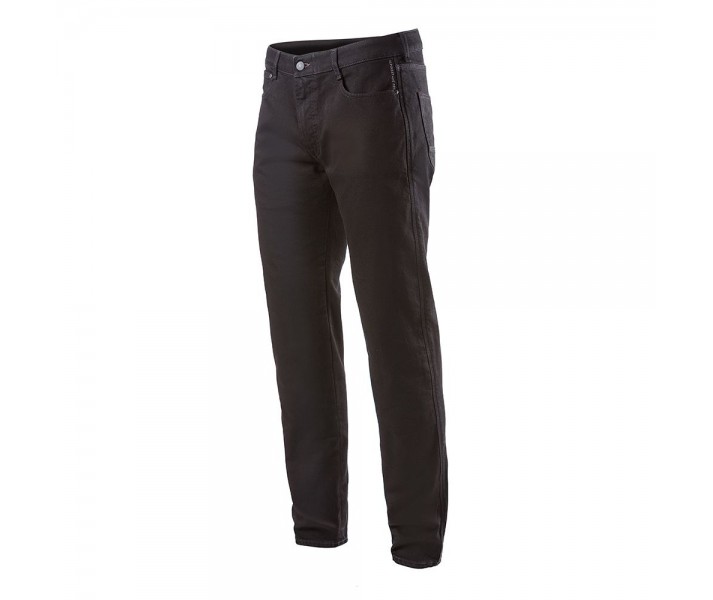Pantalón Tejano Copper V2 Denim Pants - Regular Fit Negro Rinse |3328520-1202|