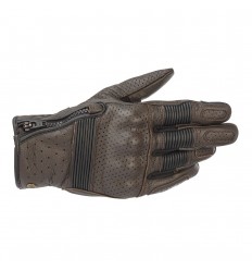 Guantes Alpinestars Rayburn V2 Leather Tobacco Marrón |3508320-810|