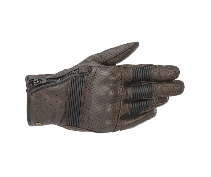 Guantes Alpinestars Rayburn V2 Leather Tobacco Marrón |3508320-810|