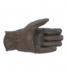 Guantes Alpinestars Rayburn V2 Leather Tobacco Marrón |3508320-810|