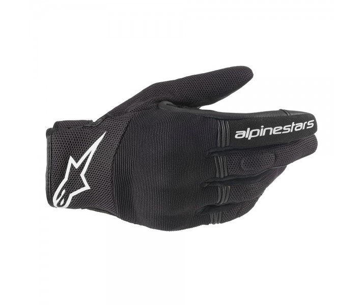 Guantes Alpinestars Copper Negro Blanco, 3568420-12