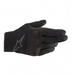 Guantes Alpinestars Mujer S Max Drystar Negro Antracita |3537620-104|