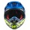 Casco Alpinestars Supertech S-M8 Radium Aqua Amarillo |8301419-7057|