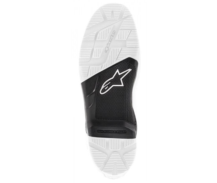 Suela Botas Alpinestars Tech-7/3 Enduro Blanco |25SU891E-12|