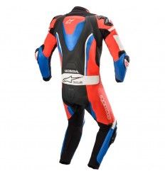 Mono Alpinestars Honda Gp Pro V2 Suit Tech-Air Negro Rojo |3155220-183|
