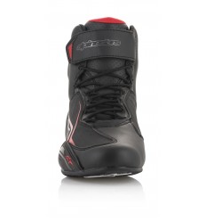 Zapatillas Alpinestars Faster-3 Negro Gris Rojo |2510219-131|