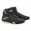 Zapatillas Alpinestars Sektor Negro Amarillo Fluor |2515518-155|