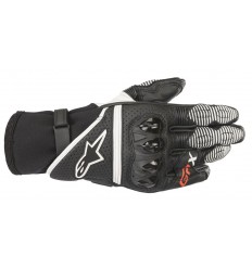 Guantes Alpinestars GPX V2 Gloves Blanco Negro |3567219-12|