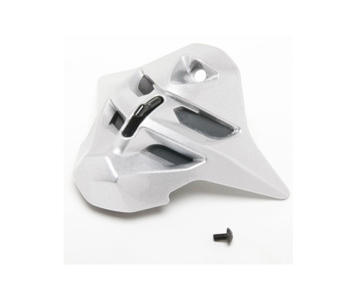 Recambio Shoei Ventilación Inferior Hornet Ds Gris Plata |30HTDSNOLSLV|