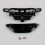 Recambio Shoei Ventilación Inferior X-Spirit Negro |7011LWN|