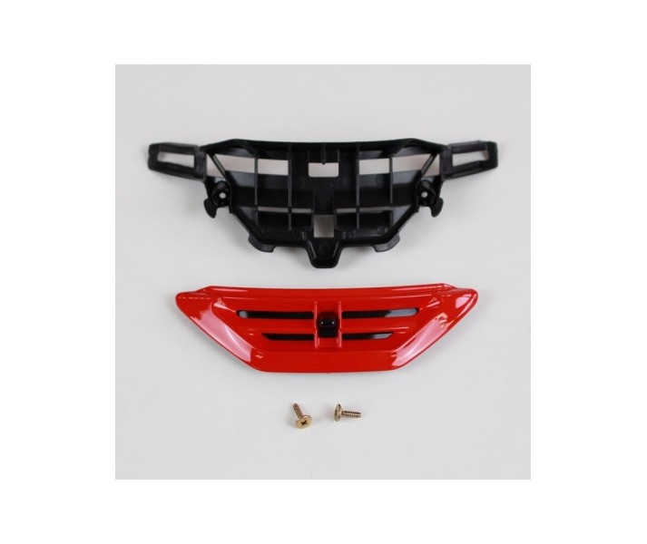 Recambio Shoei Ventilación Inferior X-Spirit Rojo |7011LWR|