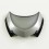 Recambio Shoei Ventilación Superior Gt-Air Gris Metalizado |70GTAUPDGRY|