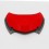 Recambio Shoei Ventilación Superior Gt-Air Rojo |70GTAUPSRED|