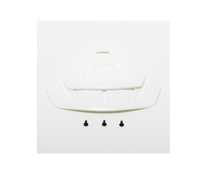 Recambio Shoei Ventilación Superior Multitec Blanco |70MLTUPWHT|