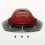 Recambio Shoei Ventilación Superior Multitec Bourdeos |70MLTUPWRED|