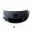 Recambio Shoei Ventilación Superior Qwest Negro Mate |RS70QSTUPMTBLK|