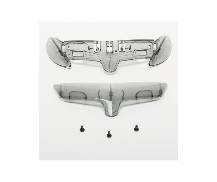 Recambio Shoei Ventilación Superior Raid 2 Ahumado |70RA2UPSMO|